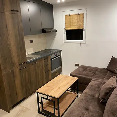 Paradiso Appartement *